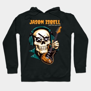 jason isbell Hoodie